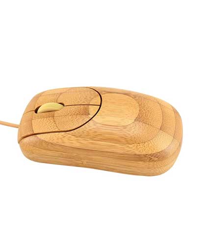 USB-Mouse-de-Bamboo