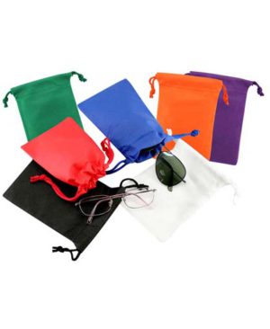 Bolsa Ecologica para lentes