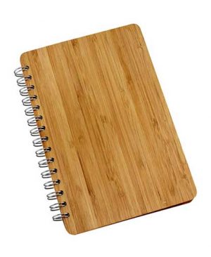 Cuaderno Ecológico Tapa Dura