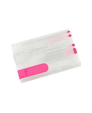 Card Tool Manicure Set