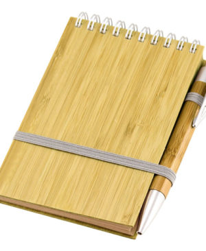 Libreta de Bamboo