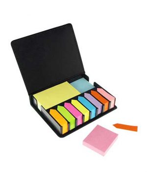 Set-Post-it-de-PU-Negro_1