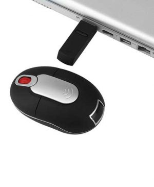 USB Mouse Inalámbrico