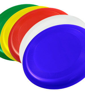 Frisbee-Plástico