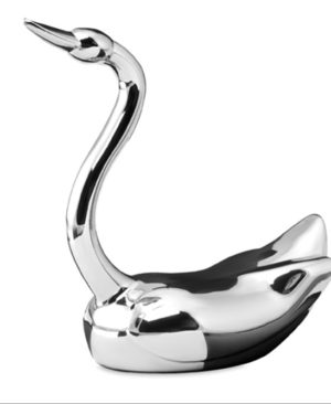 PORTA ANILLOS CISNE