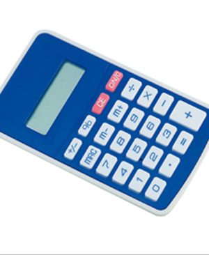 CALCULADORA RESULT AZUL