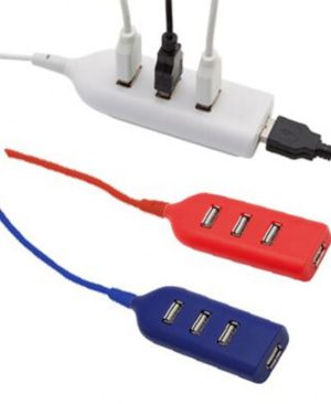 Conector USB Multicargador Retractil - EASY POWER  artículos publicitarios  - regalos corporativos - merchandising