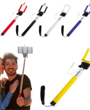 SELFIE STICK SELFIE STICK CON LOGO