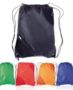 MOCHILA MORRAL CON BOLSILLO