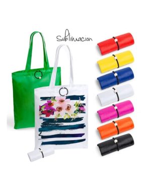 BOLSA PLEGABLE CONEL COLOR