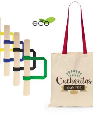 BOLSA ECOLOGICA ESTAMPADA