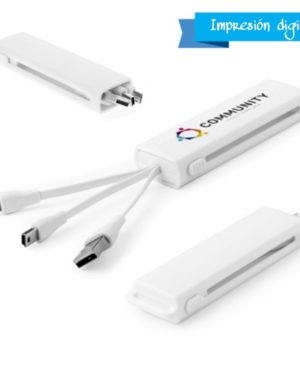 CARGADOR CONEXION MINI USB Y MICRO USB