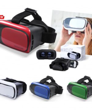 LENTES REALIDAD VIRTUAL CON ENTRADA DE AUDIO