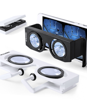 LENTES REALIDAD VIRTUAL CON CAJA