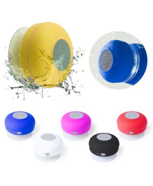 PARLANTE BLUETOOTH RESISTENTA AGUA