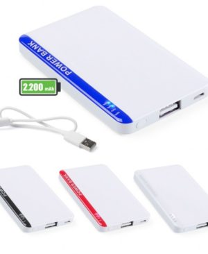 POWER BANK 2200 Ah PROMOCIONAL