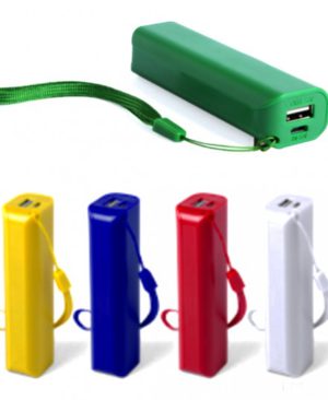 POWER BANK COLORES