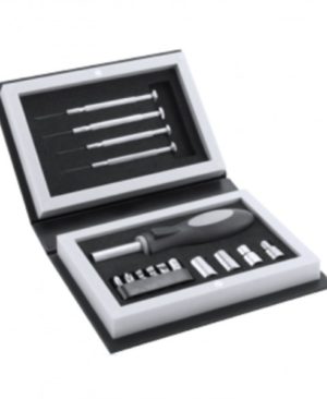 SET HERRAMIENTAS DESTORMILLADORES CAJA