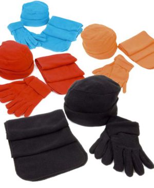 SET INVIERNO , GORRO, GUANTE , BUFANDA