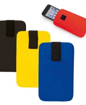 FUNDA PARA CELULARES DE FIELTRO