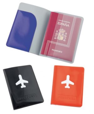 FUNDA PASAPORTE KLIMBA