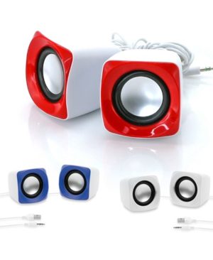 PARLENTE CONEXIÓN USB Y Jack 3,5 mm ZEOK