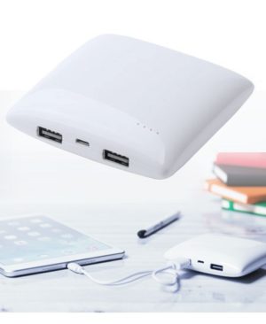 POWER BANK FLATTER