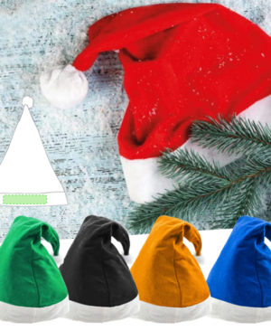 GORRO PAPA NOEL