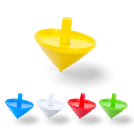 Trompo de plastico 2025