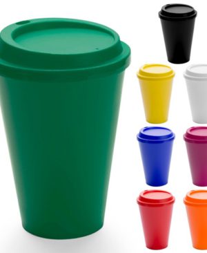 VASO PLASTICO PROMOCIONAL