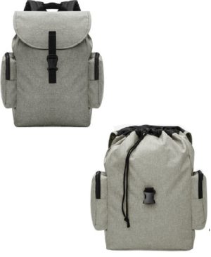 MOCHILA PORTA LAPTOP 13 LITROS