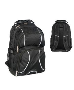 Mochila Porta Notebook negra