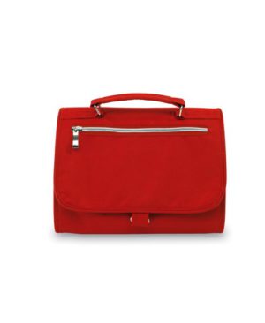 NECESSAIRE DAILY ROJO