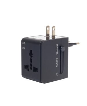 Conector USB Multicargador Retractil - EASY POWER  artículos publicitarios  - regalos corporativos - merchandising