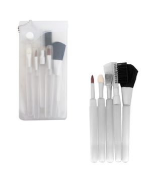 SET DE PINCELES DE MAQUILLAJE