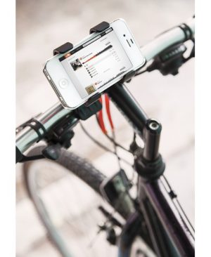 SOPORTE DE CELULAR PARA BICICLETA USO