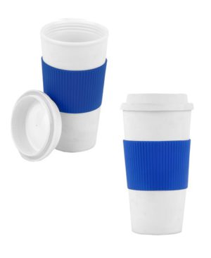 VASO GRIP AZUL