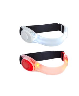 BRAZALETE LED-COLORES