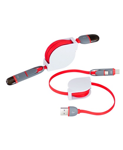Cargador red micro USB (1 pieza) - Team Equipalia