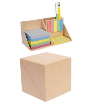 SET DE ESTRITORIO FORMO CUBO