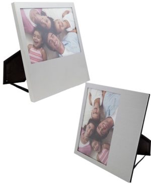 PORTA FOTOS METALICO