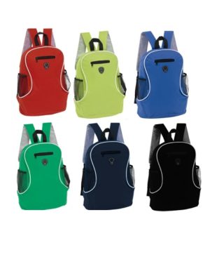 MOCHILA 16 LITROS COLORES