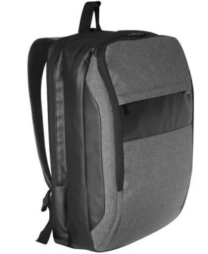 MOCHILA Porta Notebook , Polyester 600D-LADO