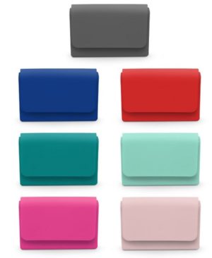 PORTA-DOCUMENTOS CARD FOLDER-COLORES