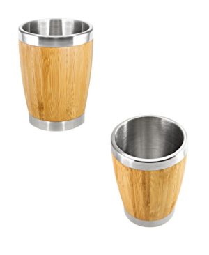 Vaso de Bamboo 350cc