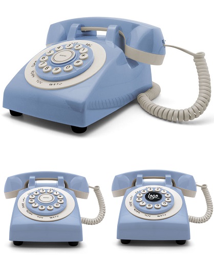 G45 TELÉFONO RETRO PHONE 70