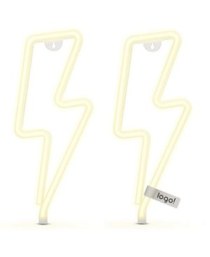 LUZ NEON RAYO_AMARILLO