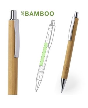lapiz Trepol bambu