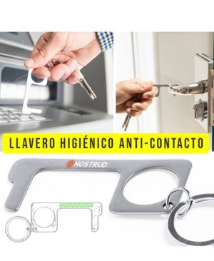 Llavero Anticontacto