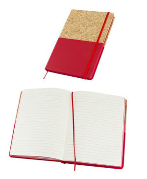 Cuaderno-CorchoPU-rojo